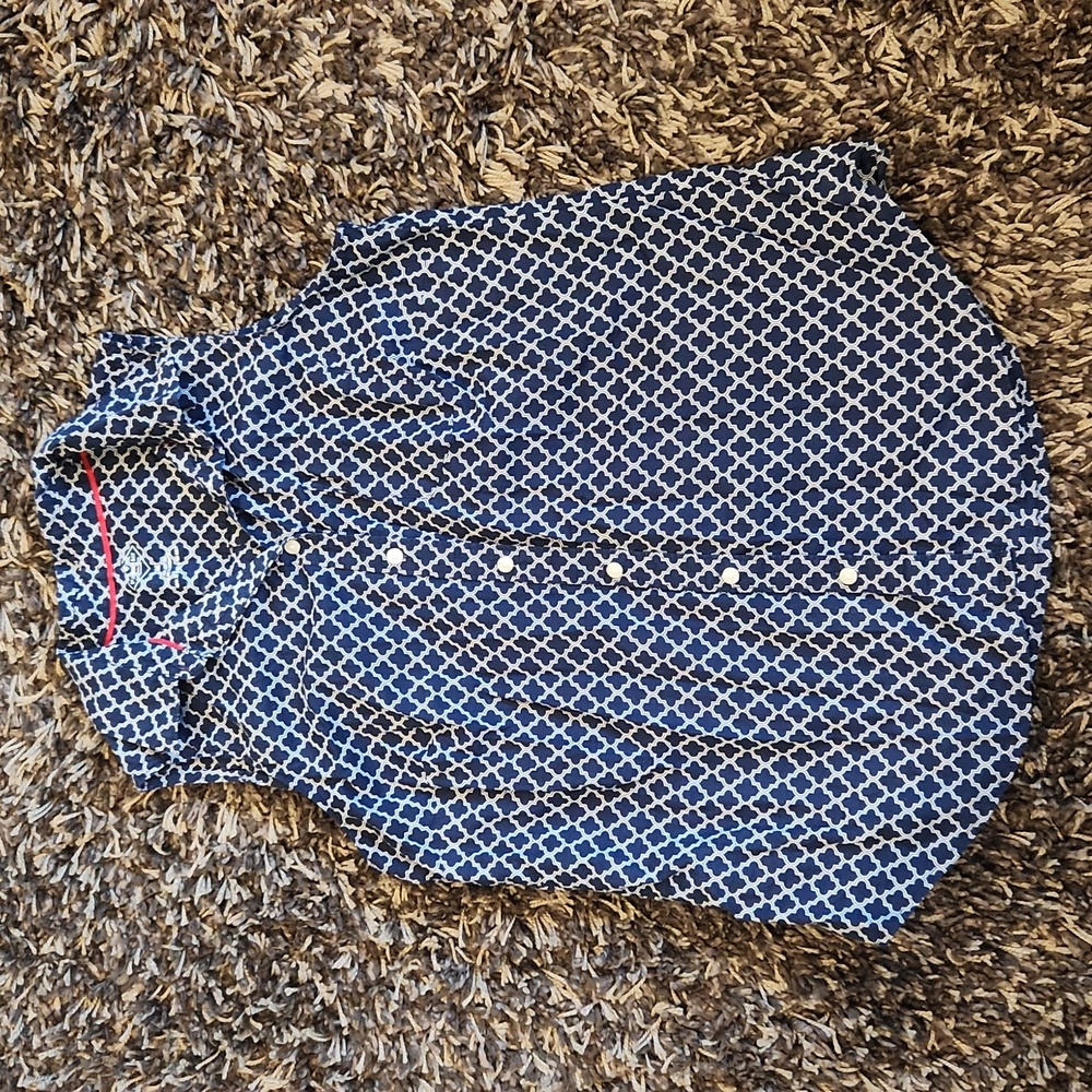 St. John's Bay Button Down!
